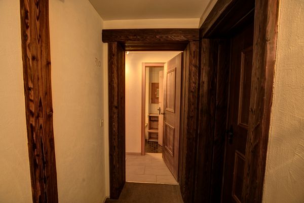 Chesa Munteratsch 1-Zimmerwohnung 310 Typ B Silvaplana - 