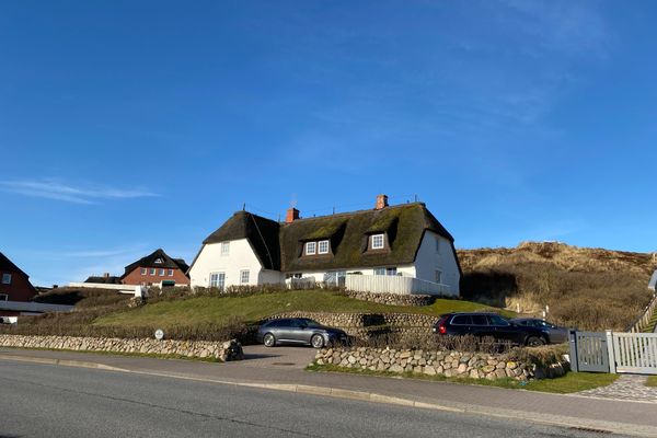 Wattblick App.6 Rantum - 