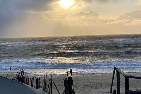 Wattblick App.6 Rantum - 