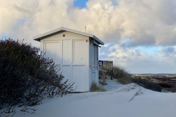 Wattblick App.6 Rantum - 