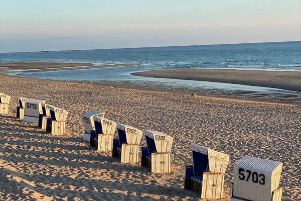 Wattblick App.6 Rantum - 