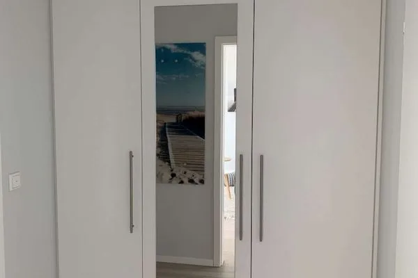  Haus Carl Stegmann Ferienwohnung "Lüttje Loft"