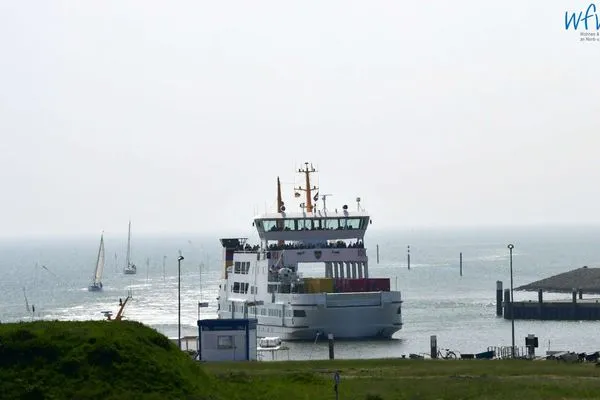 Meerblick Haus Carl Stegmann Ferienwohnung "Lüttje Loft"