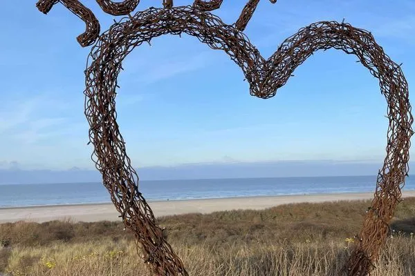 Nachbarschaft Haus Carl Stegmann Ferienwohnung "Lüttje Loft"