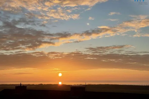 Strand Haus Carl Stegmann Ferienwohnung "Lüttje Loft"