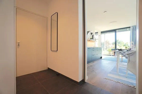 Küche / Küchenzeile  Helle Ferienwohnung 'Eichkamp' für zwei Personen in ruhiger Wohnlage in Eckernförde