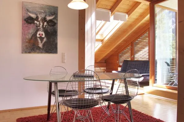 Living room  Freiraum