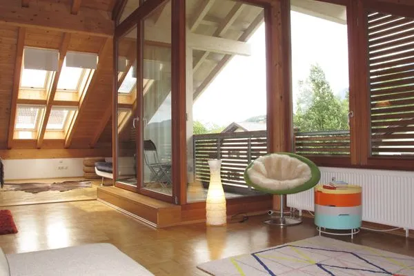 Living room  Freiraum