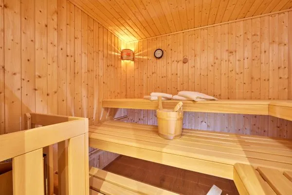 Sauna  AlpenAmbiente