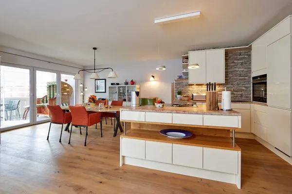 Kitchen  Alpenchalet Lotti