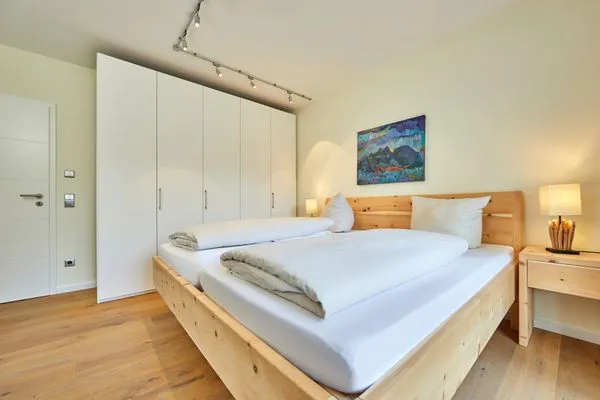 Bedroom  Alpenchalet Lotti