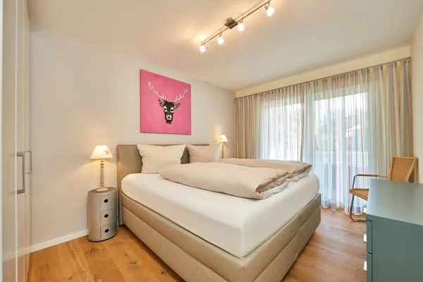 Bedroom  Alpenchalet Lotti