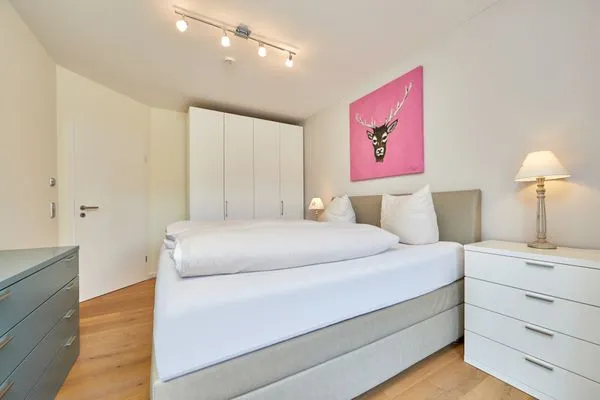 Bedroom  Alpenchalet Lotti