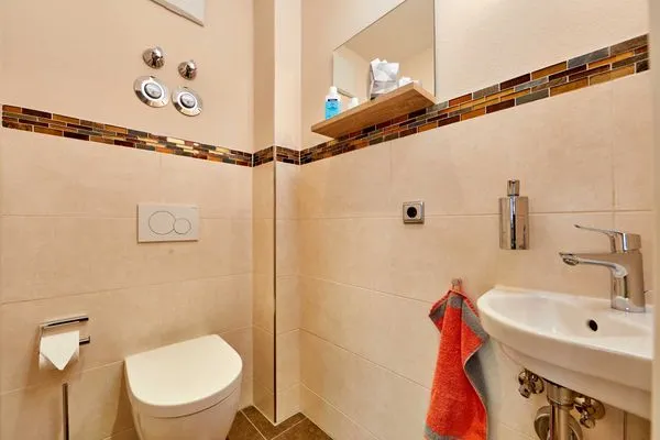 Bathroom  Alpenchalet Lotti