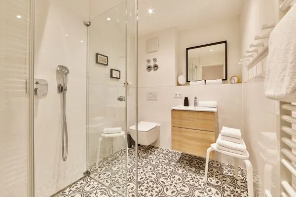 Bathroom  AlpenLiebe