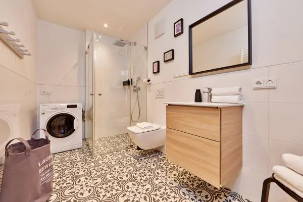 Bathroom  AlpenLiebe