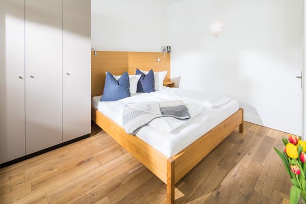 Haus Munke Lüttje Norderney-Stadt - Schlafzimmer