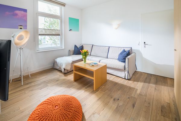 Haus Munke Groote Norderney-Stadt - Wohnzimmer