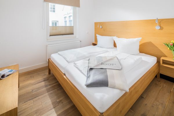 Haus Munke Groote Norderney-Stadt - Schlafzimmer