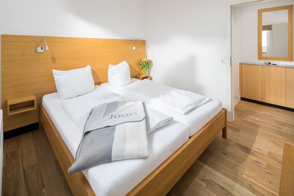 Haus Munke Groote Norderney-Stadt - Schlafzimmer