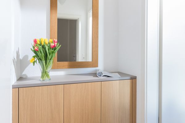 Haus Munke Groote Norderney-Stadt - Dekoratives Detail