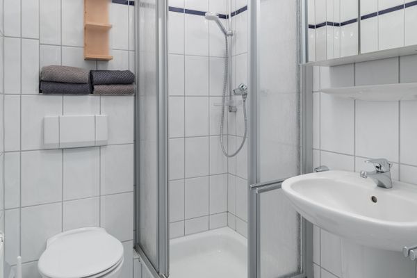 Haus Munke Groote Norderney-Stadt - Badezimmer