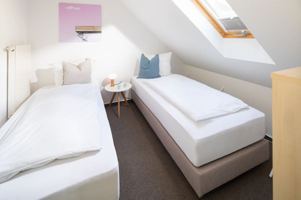 Haus Munke Boben Norderney-Stadt - Schlafzimmer