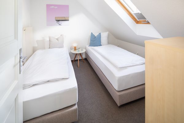 Haus Munke Boben Norderney-Stadt - Schlafzimmer