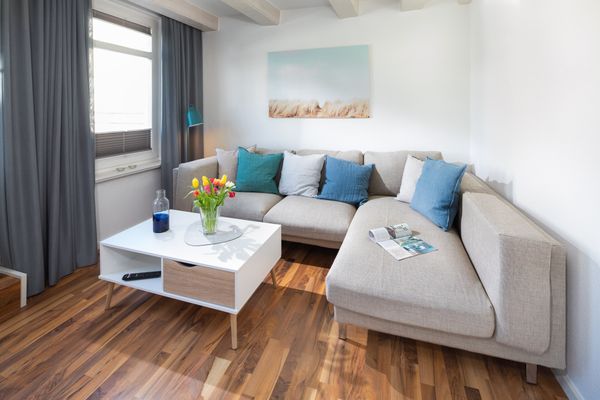 Haus Munke Boben Norderney-Stadt - Wohnzimmer
