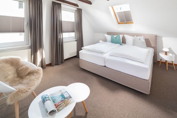 Haus Munke Boben Norderney-Stadt - Schlafzimmer