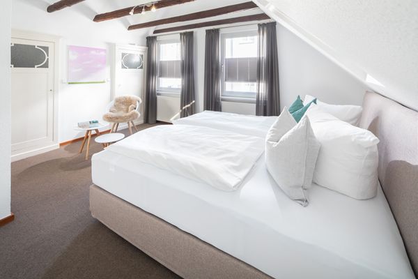 Haus Munke Boben Norderney-Stadt - Schlafzimmer