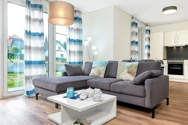 Living room Gollwitzer Ferienidyll A07/19c Sturmmöwe