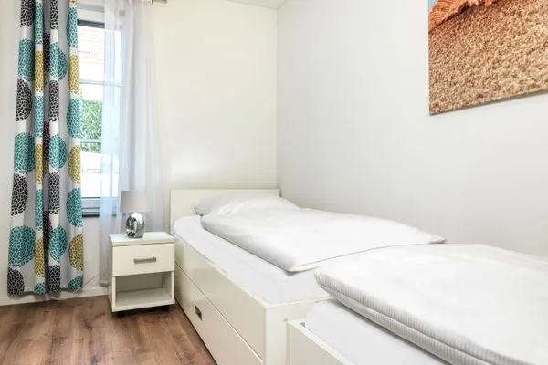 Bedroom Gollwitzer Ferienidyll A07/19c Sturmmöwe