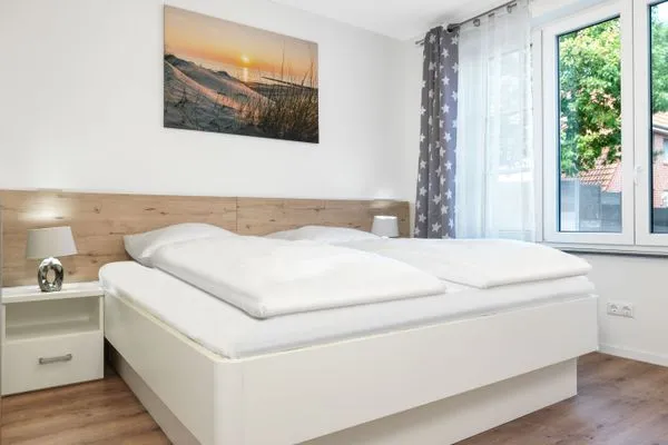 Bedroom Gollwitzer Ferienidyll A07/19c Sturmmöwe