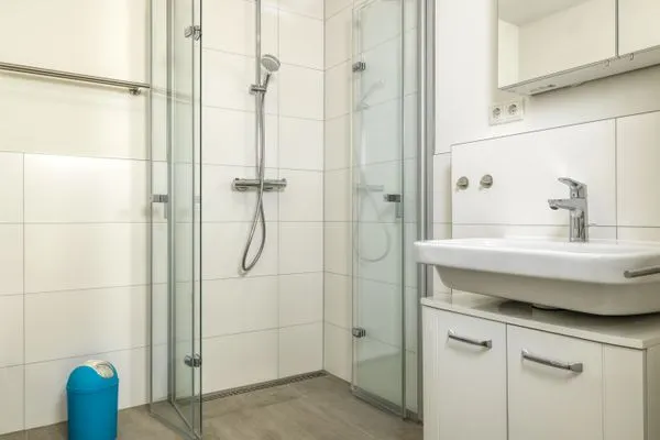 Bathroom Gollwitzer Ferienidyll A07/19c Sturmmöwe