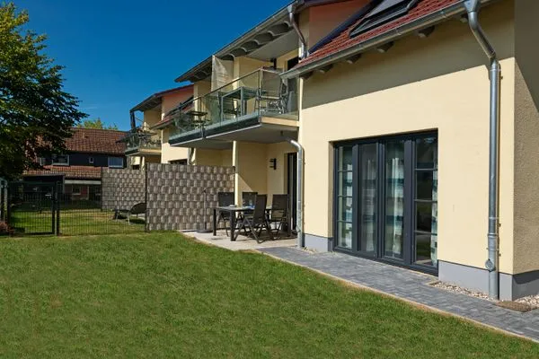 Terrace Gollwitzer Ferienidyll A07/19c Sturmmöwe