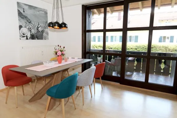 Living room  FrischLuft