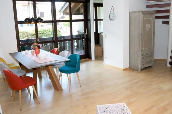 Living room  FrischLuft