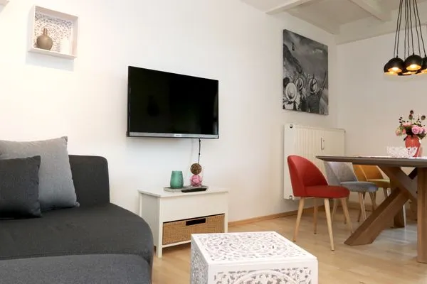 Living room  FrischLuft