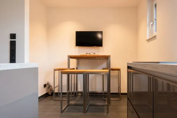 Kitchen  Gartenresidenz