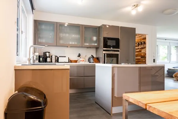 Kitchen  Gartenresidenz