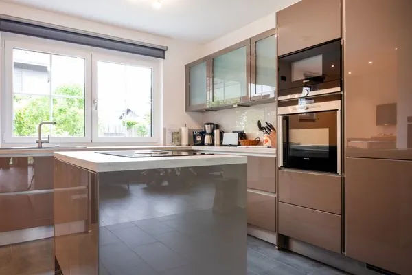 Kitchen  Gartenresidenz