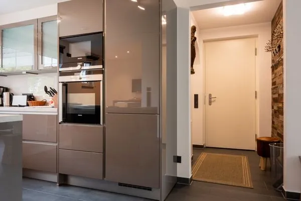 Kitchen  Gartenresidenz