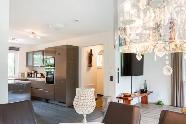 Living room  Gartenresidenz