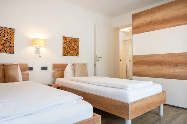 Bedroom  Gartenresidenz