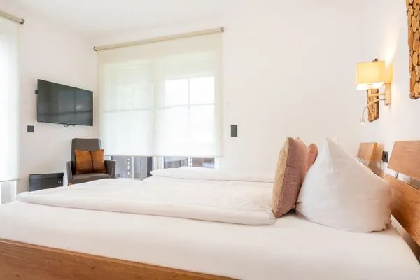 Bedroom  Gartenresidenz