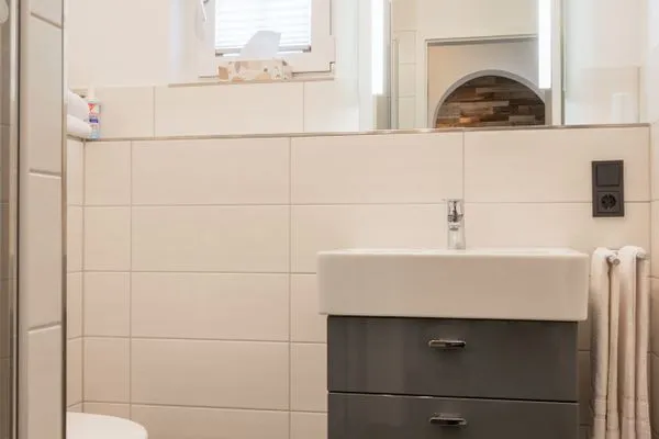 Bathroom  Gartenresidenz