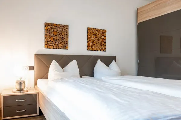 Bedroom  Gartenresidenz