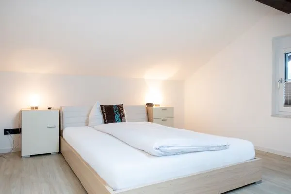 Bedroom  Gartenresidenz