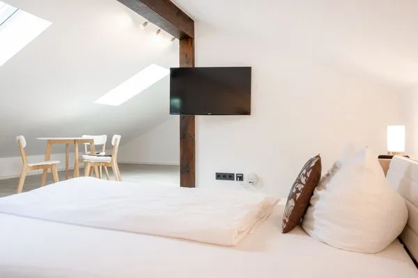 Bedroom  Gartenresidenz